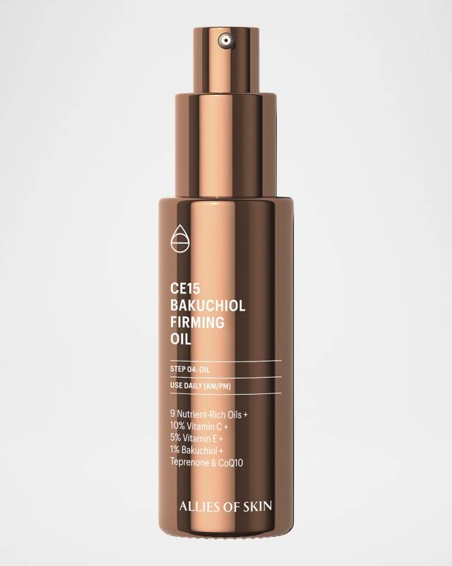 CE15 Bakuchiol Firming Oil, 1.01 oz.